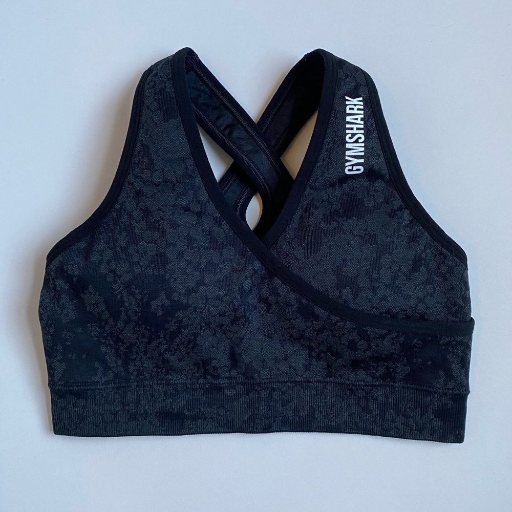Gymshark Adapt Animal Seamless Sports Bra